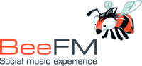 BeeFM logo