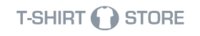 the t-shirt store logo