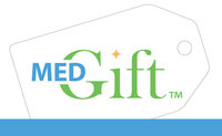MedGift logo
