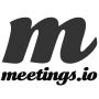 Meetings.io logo