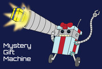 Mystery Gift Machine logo