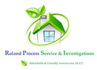 Roland Process Service & Investigations logo