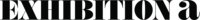 Exhibition A logo