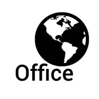 OfficeWorld logo