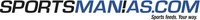 Sportsmanias logo