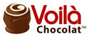 Voilà Chocolat logo