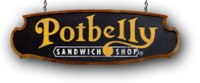 Potbelly Sandwich Works logo