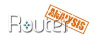 Router Analysis logo