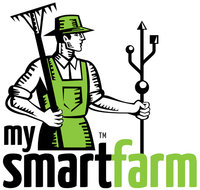 MySmartFarm logo