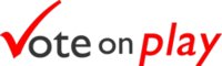 VoteOnPlay logo