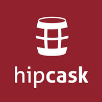 Hipcask logo