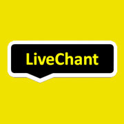 LiveChant logo