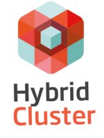 HybridCluster logo