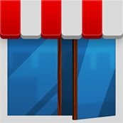 What's Open Nearby? logo