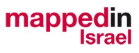 Mapped In Israel logo