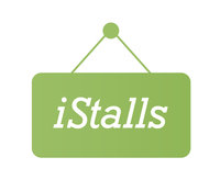 iStalls logo