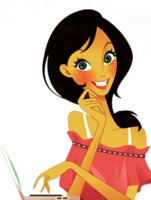 SEO Girl logo