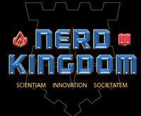 Nerd Kingdom logo