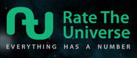 Rate The Universe logo