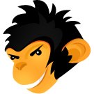 Dirty Monkey logo