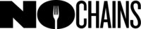 No Chains logo
