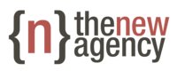 The New Agency logo