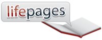 Lifepages logo