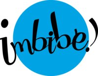 Imbibe! logo