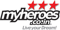 My Heroes logo