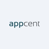 Appcent logo
