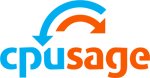 CPUsage logo