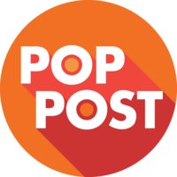 Pop-Post logo