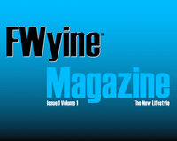 FWYINE MAGAZINE logo