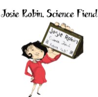 Josie Robin, Science Fiend logo