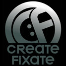 Create:Fixate logo