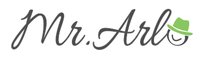 Mr. Arlo logo