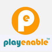 PlayEnable logo