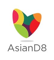 AsianD8.com logo