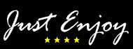 Just Enjoy! logo