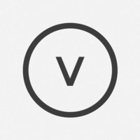 Vidless logo