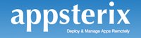 Appsterix logo