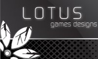 Lotus Games Design logo