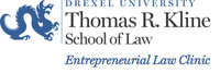 Drexel Entrepreneurial Law Clinic logo