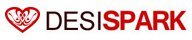 Desi Spark logo