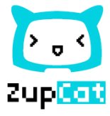ZupCat logo