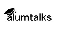 AlumTalks logo