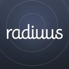 Radiuus -  social media location based services local