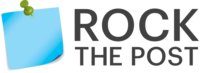 RockThePost logo
