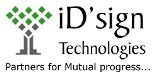 iD'sign Technologies logo