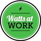 Watts At Work logo